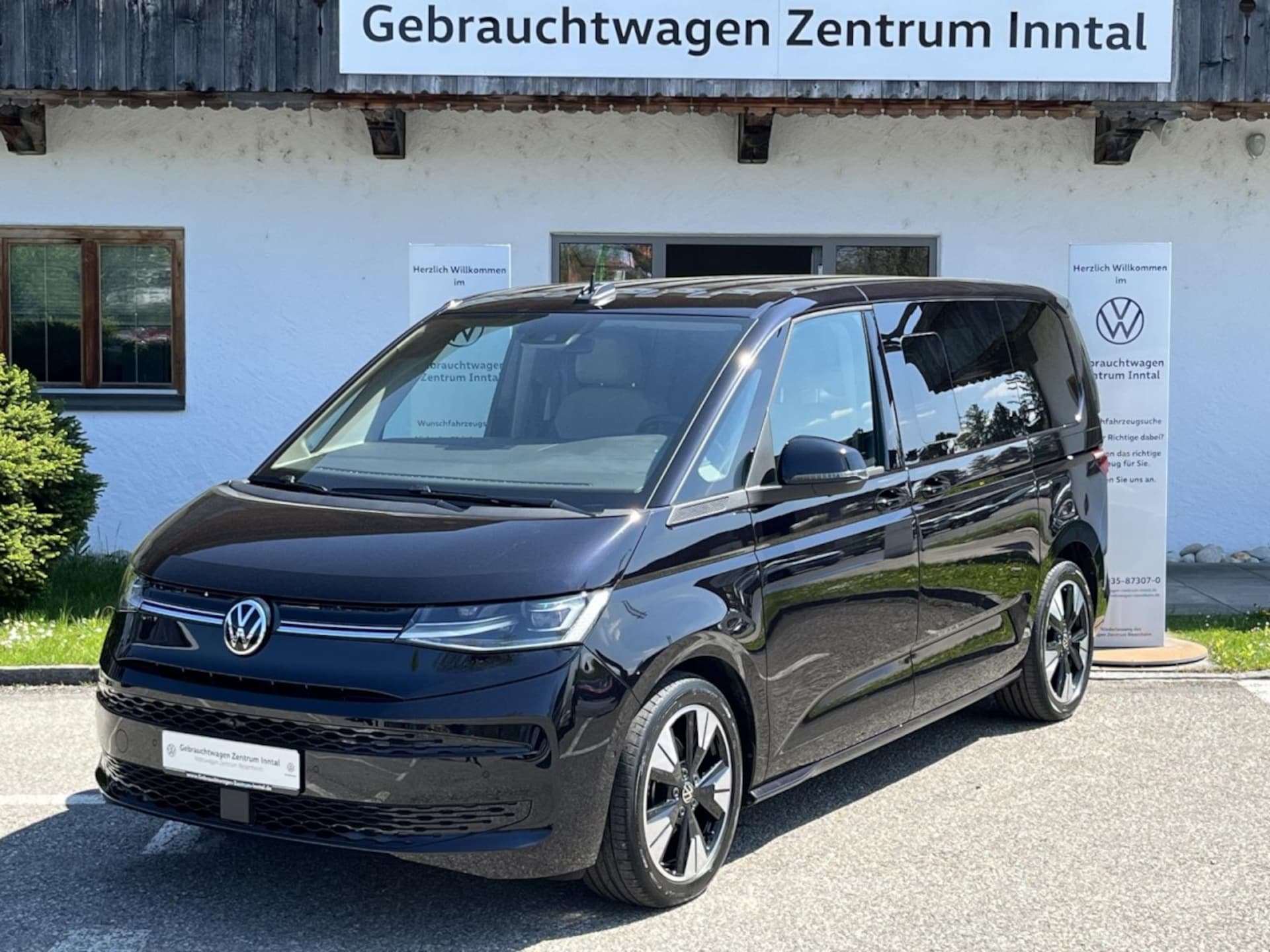 Volkswagen Multivan Life