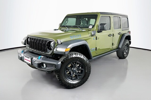 2024 Jeep Wrangler