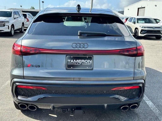 2026 Audi SQ5 Sportback