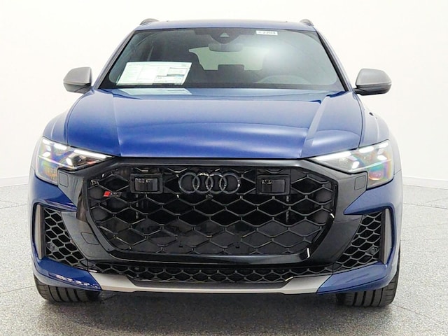 2026 Audi RS Q8 SUV performance
