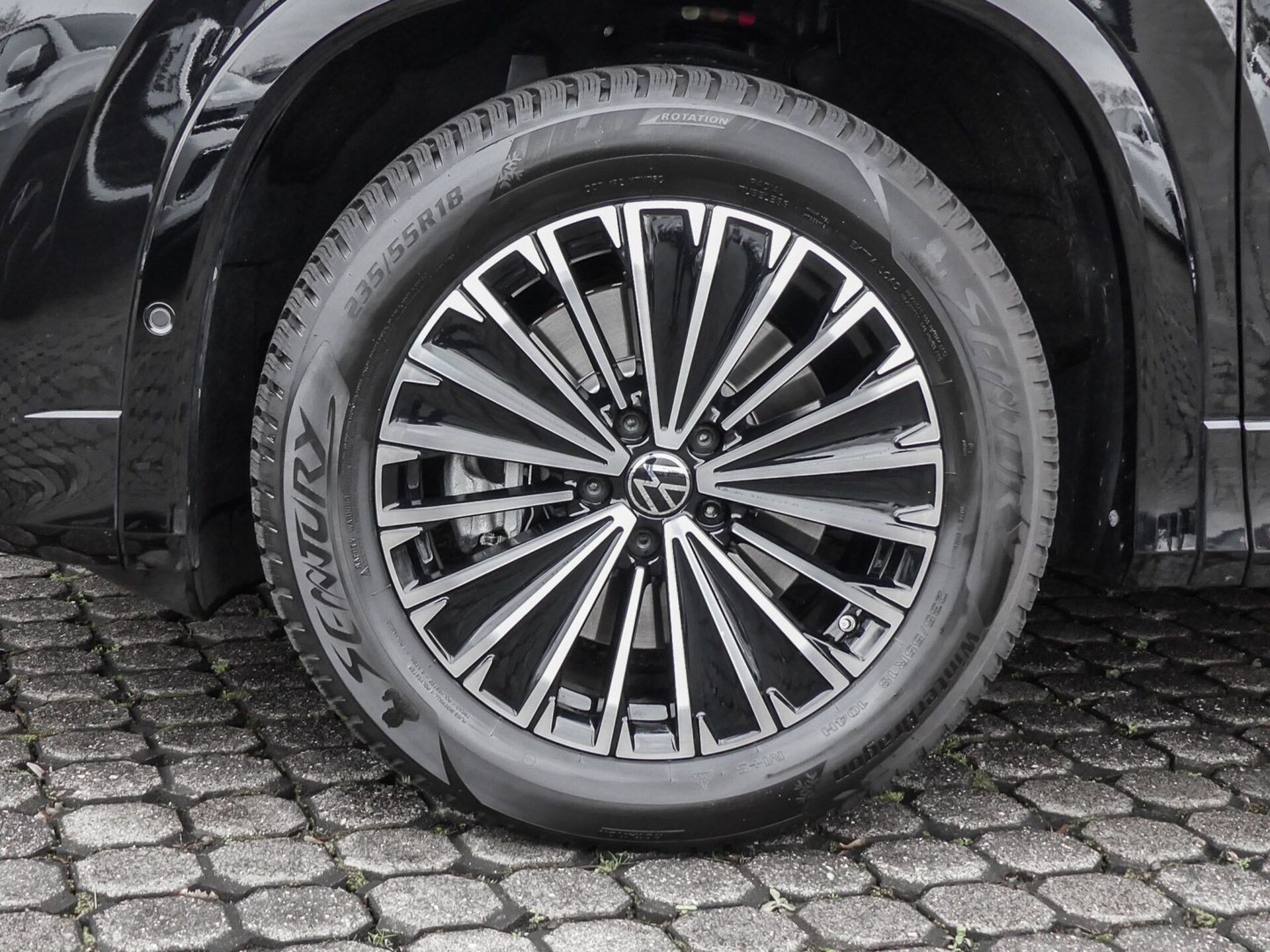 Volkswagen Tayron R-Line
