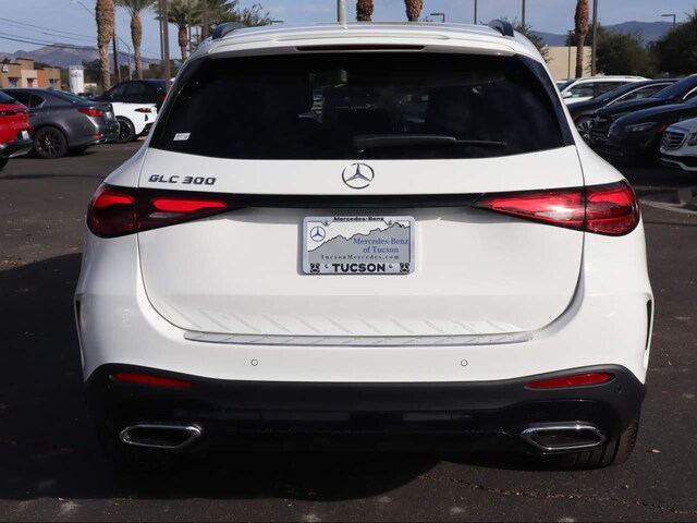 2026 Mercedes-Benz GLC 300