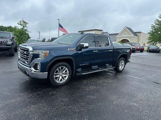 2019 GMC Sierra