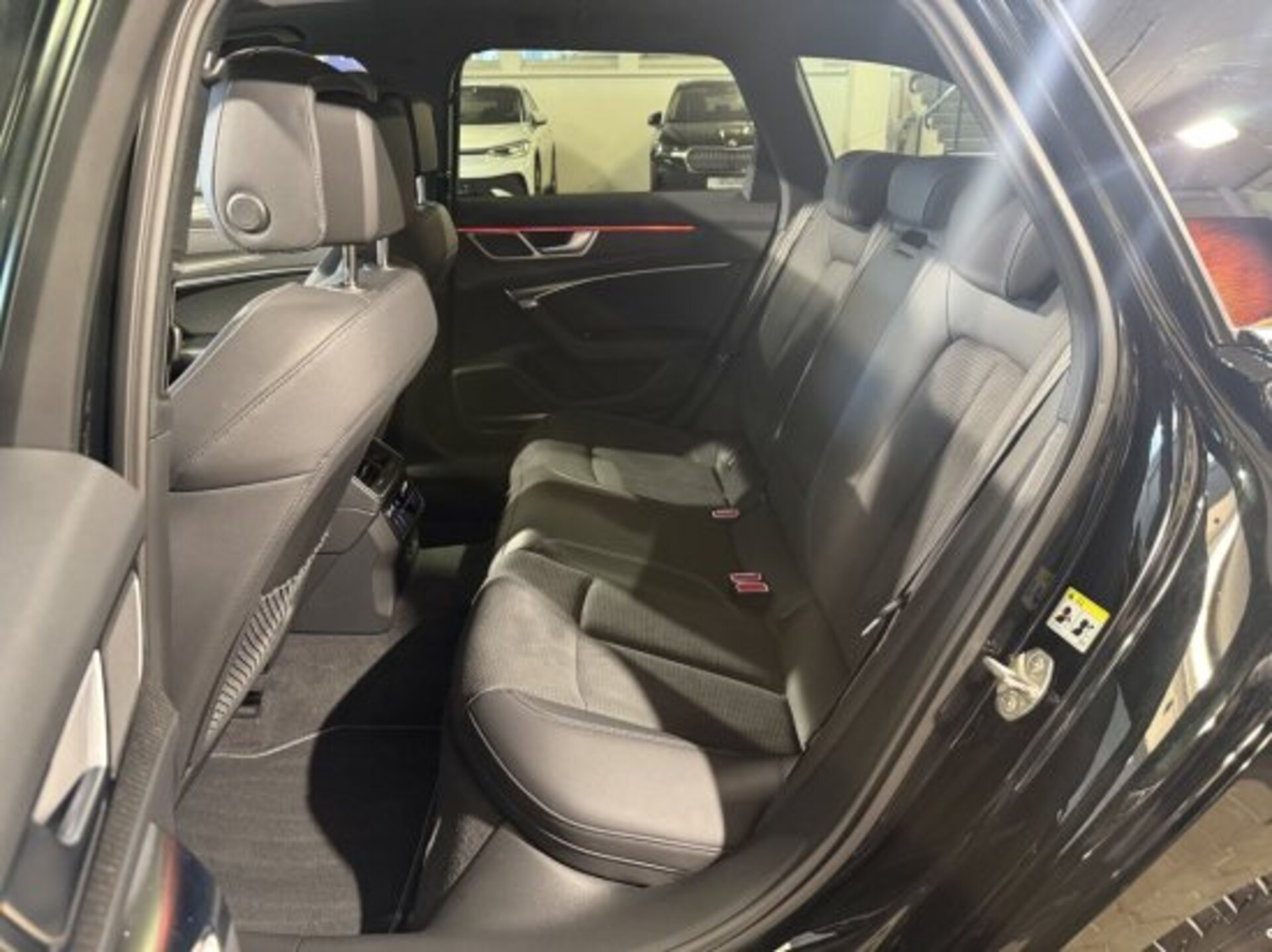 Audi A6 Avant TFSI e Sport