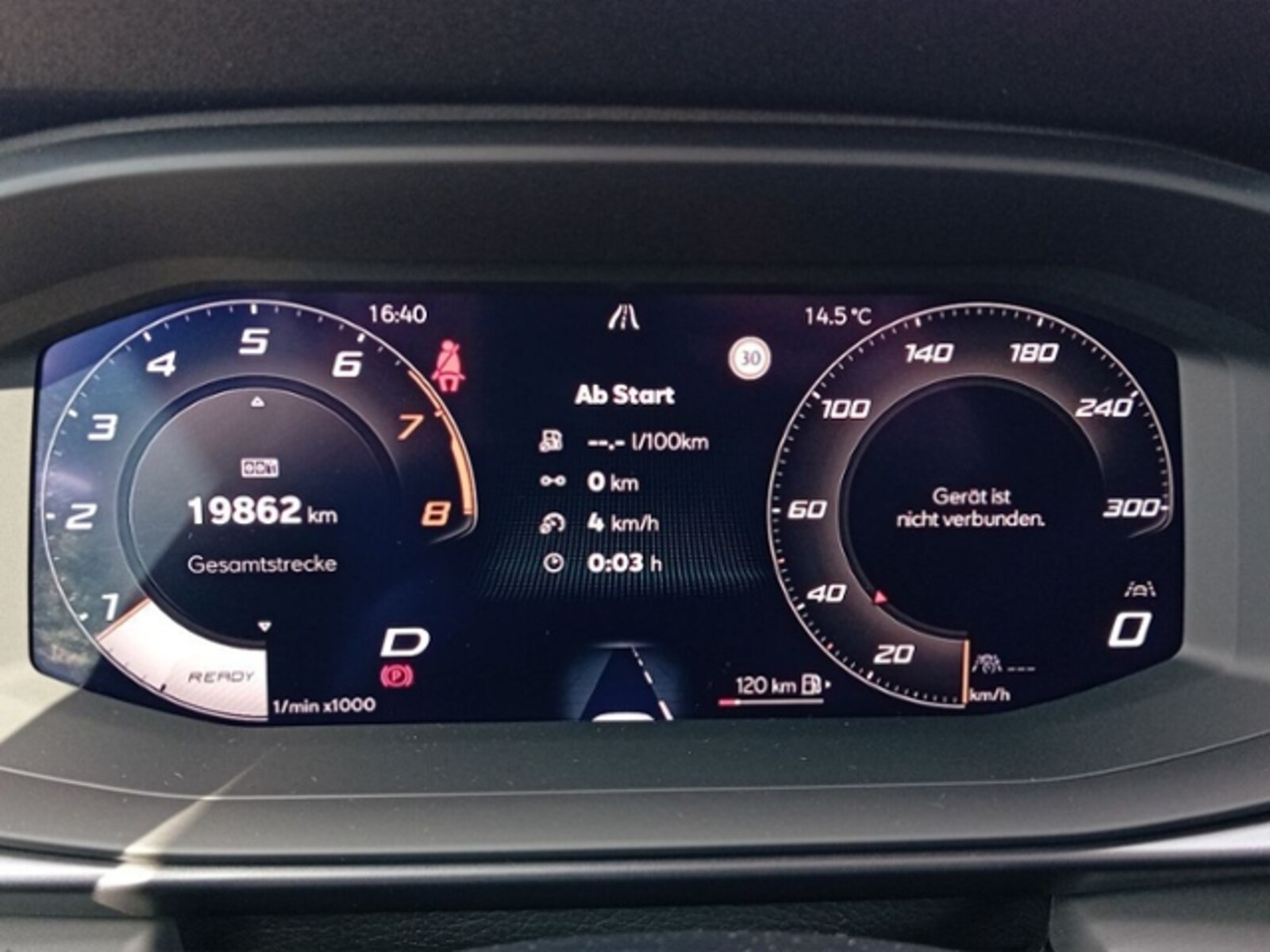 CUPRA Terramar – Bild 18