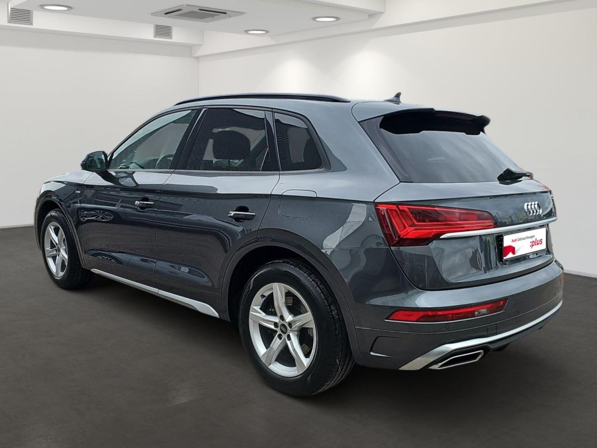 Audi Q5 TFSI e S line