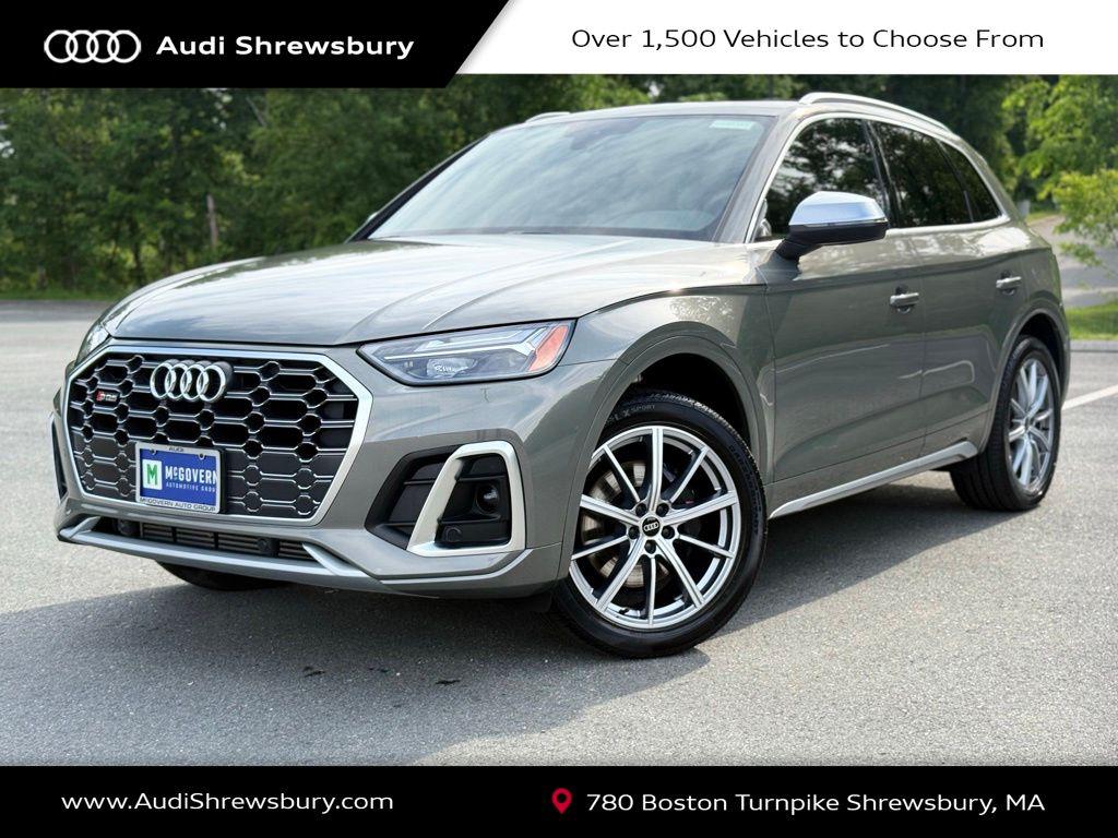2024 Audi SQ5 Premium's photo