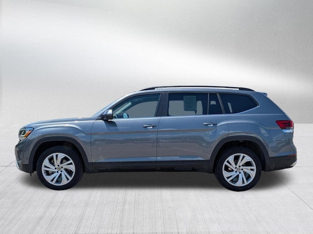 2023 Volkswagen Atlas