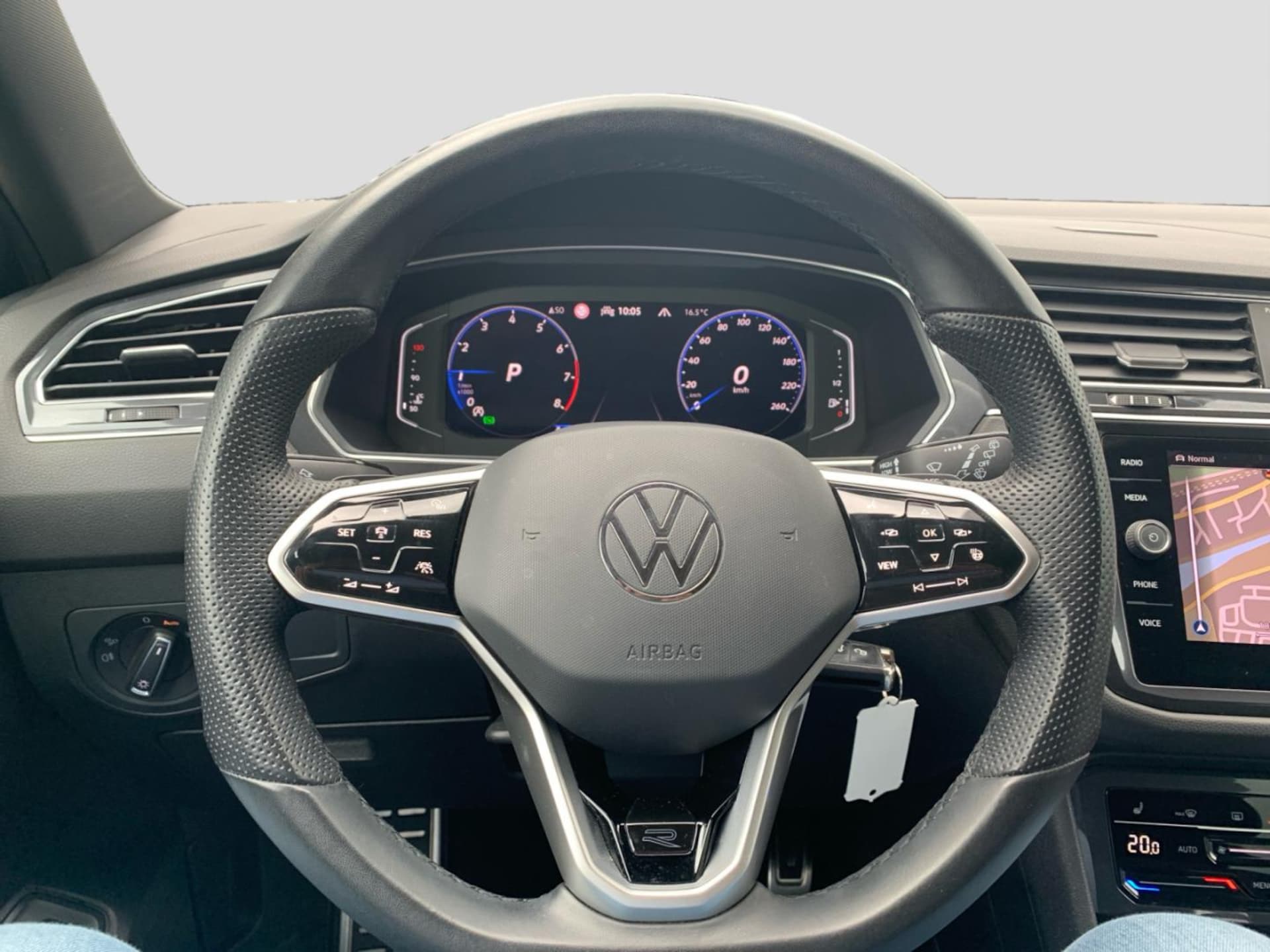 Volkswagen Tiguan Allspace R-Line