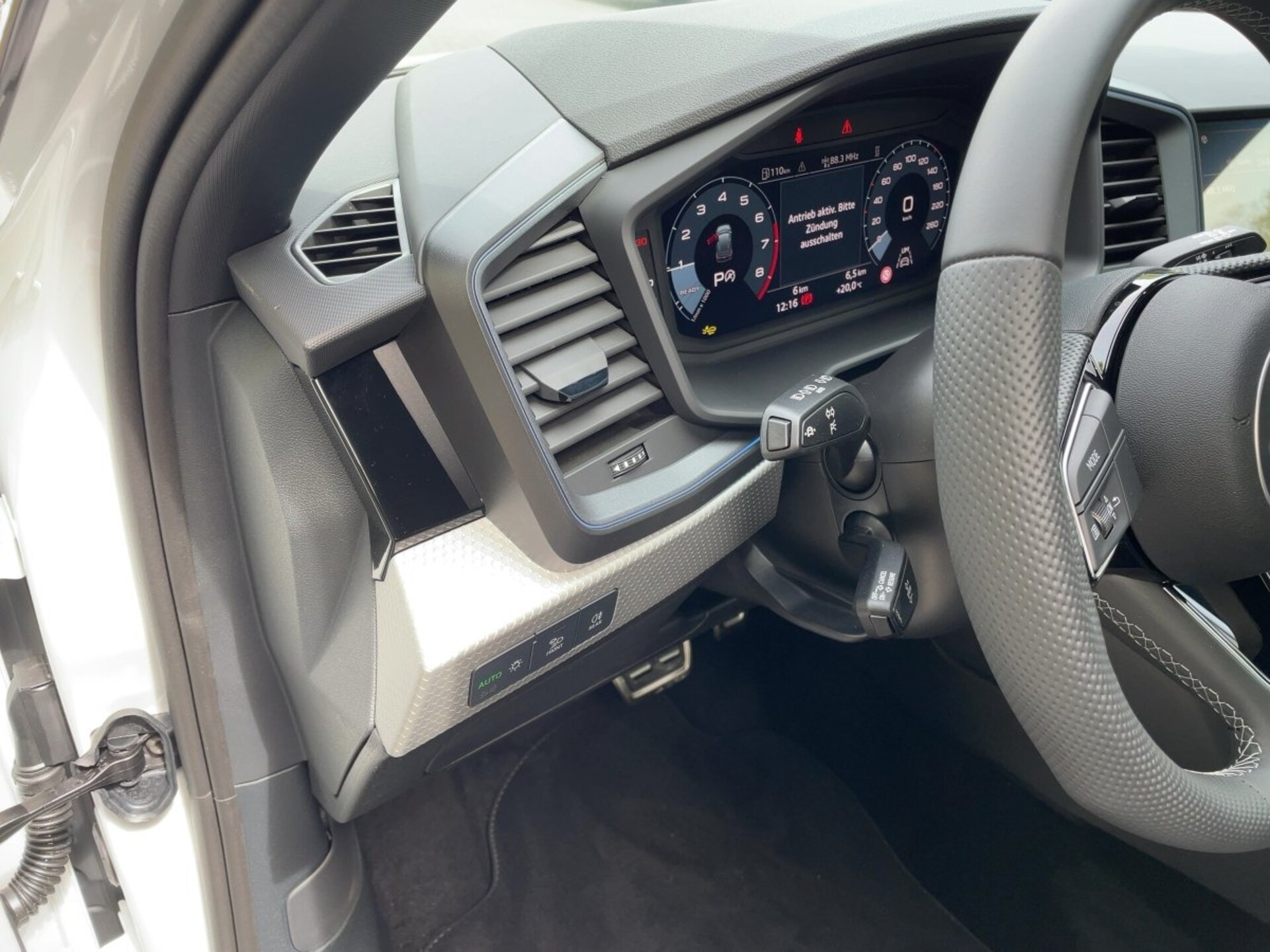 Audi A1 Sportback S line