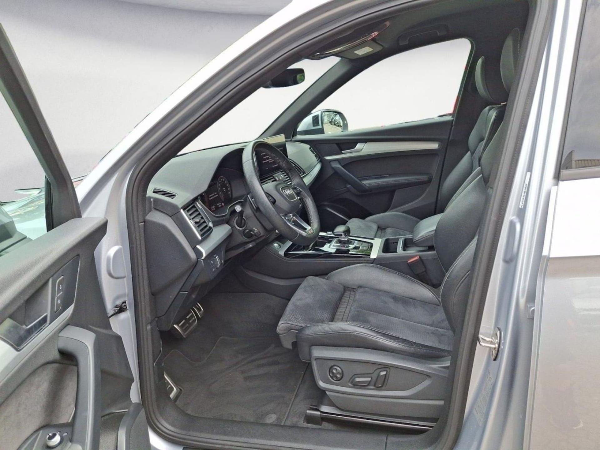 Audi Q5 SUV Advanced