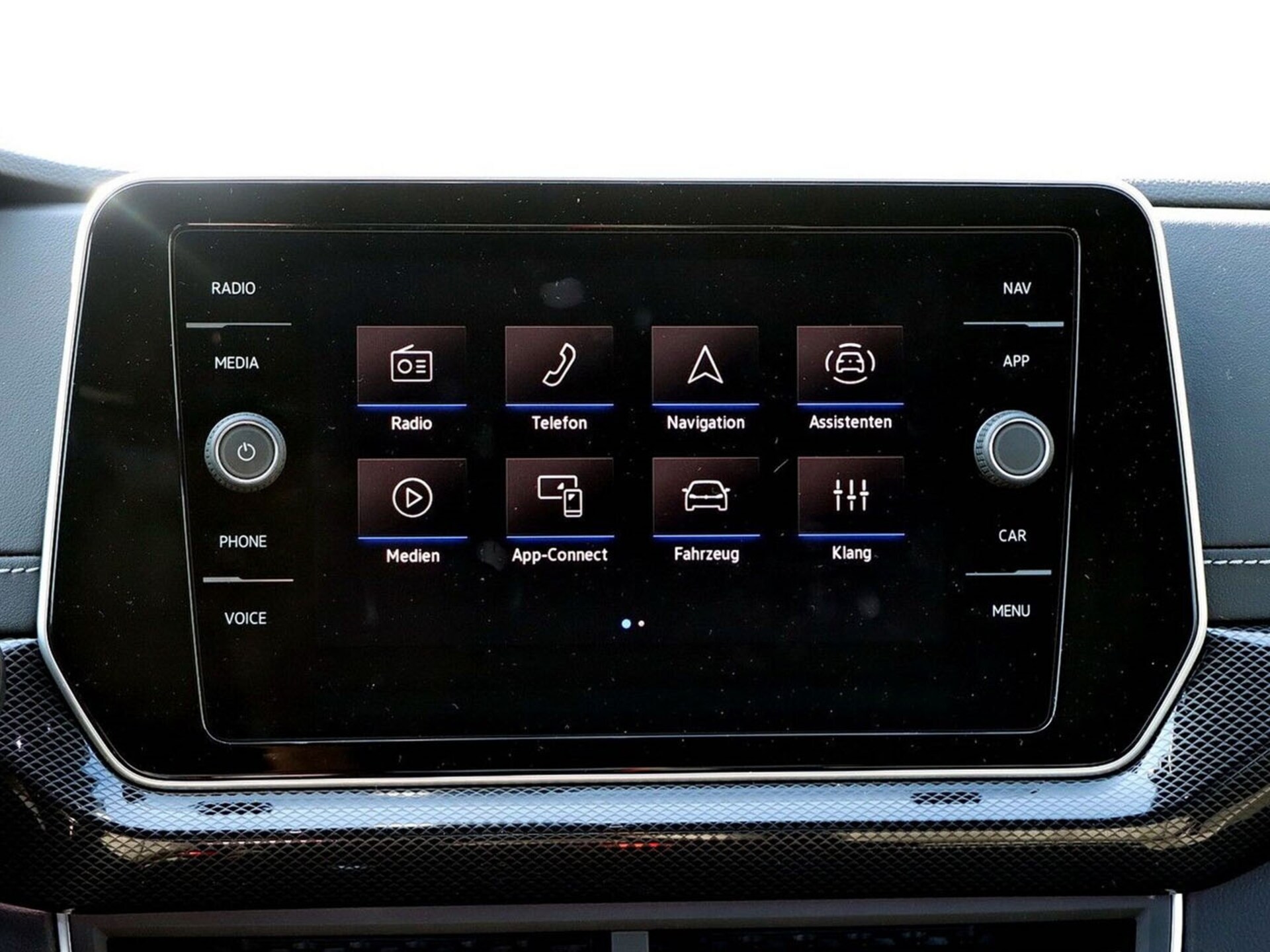Volkswagen T-Cross R-Line