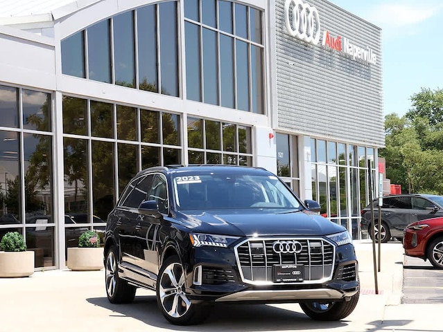 2023 Audi Q7
