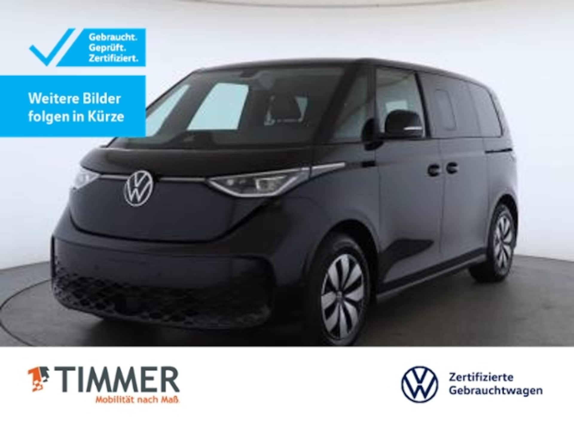 Volkswagen ID. Buzz Pure