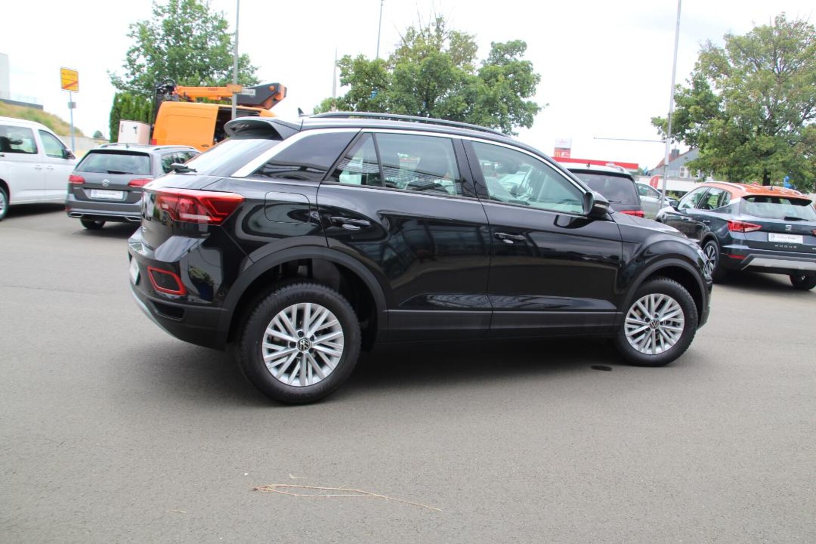 Volkswagen T-Roc – Bild 5