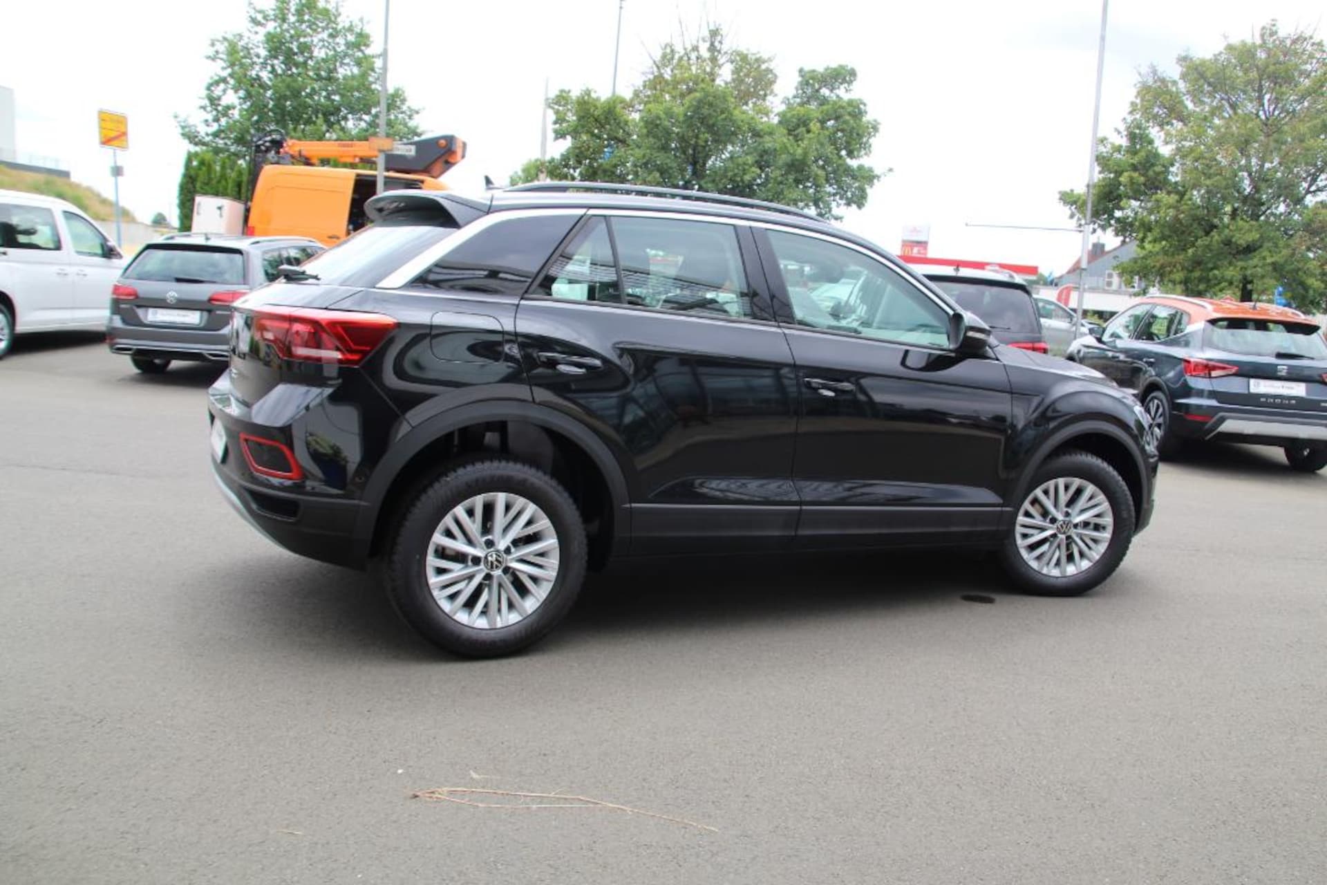 Volkswagen T-Roc Life