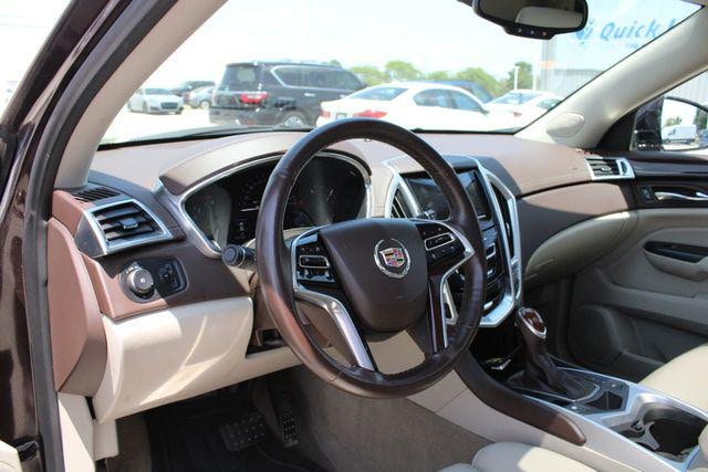 2015 Cadillac SRX