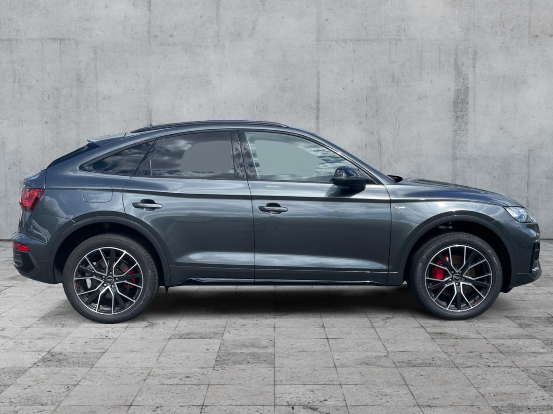Audi Q5 Sportback TFSI e S line
