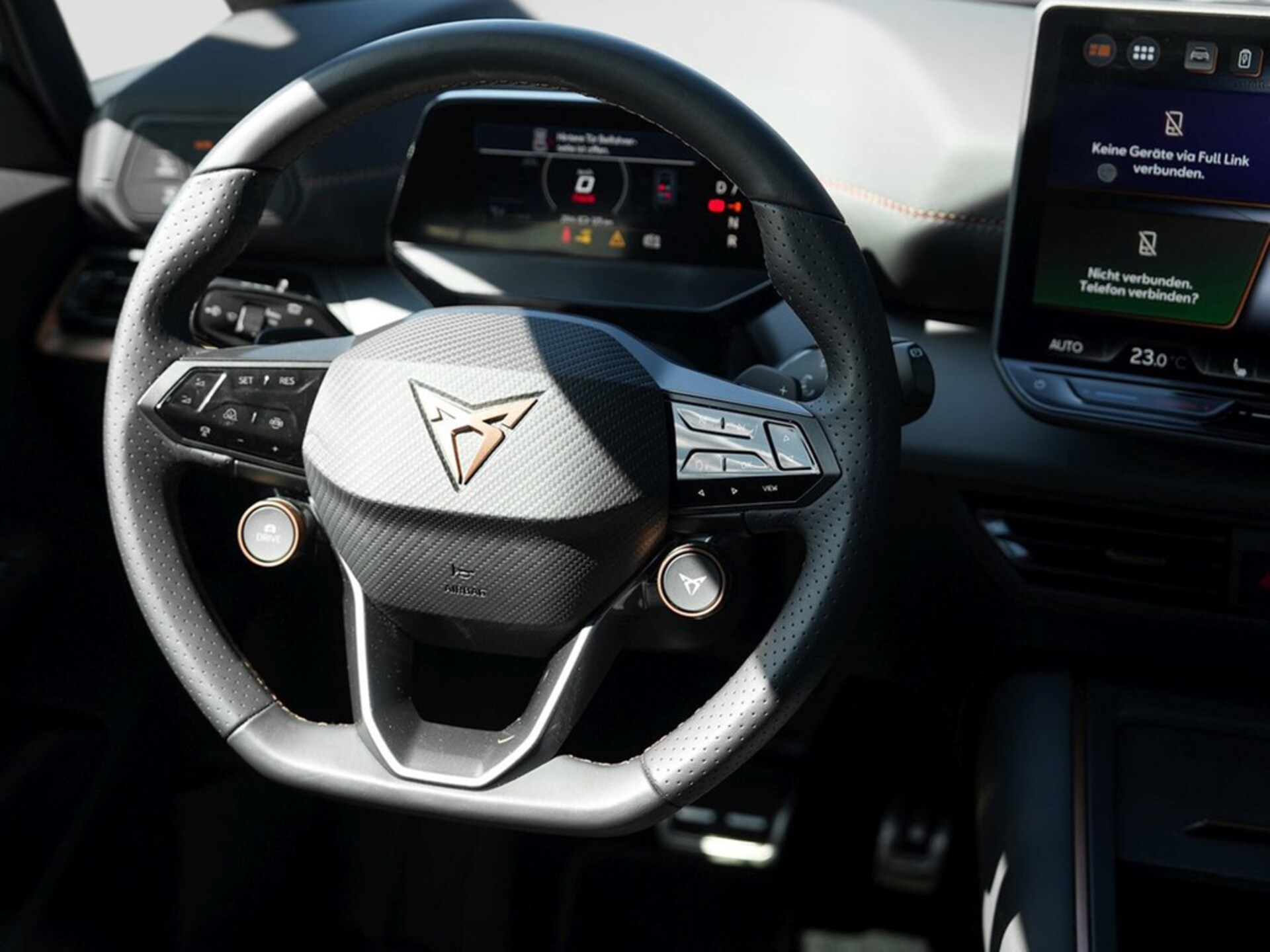 CUPRA Born VZ
