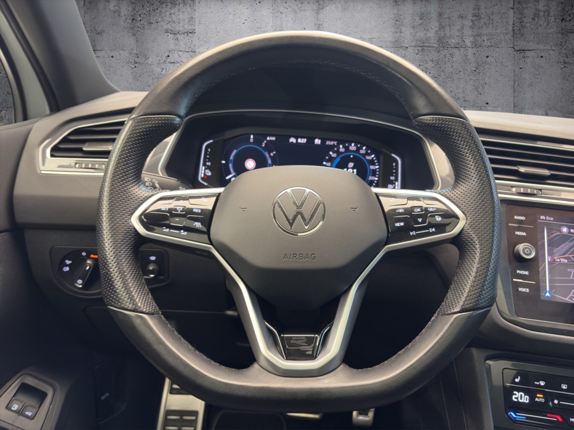 Volkswagen Tiguan R-Line
