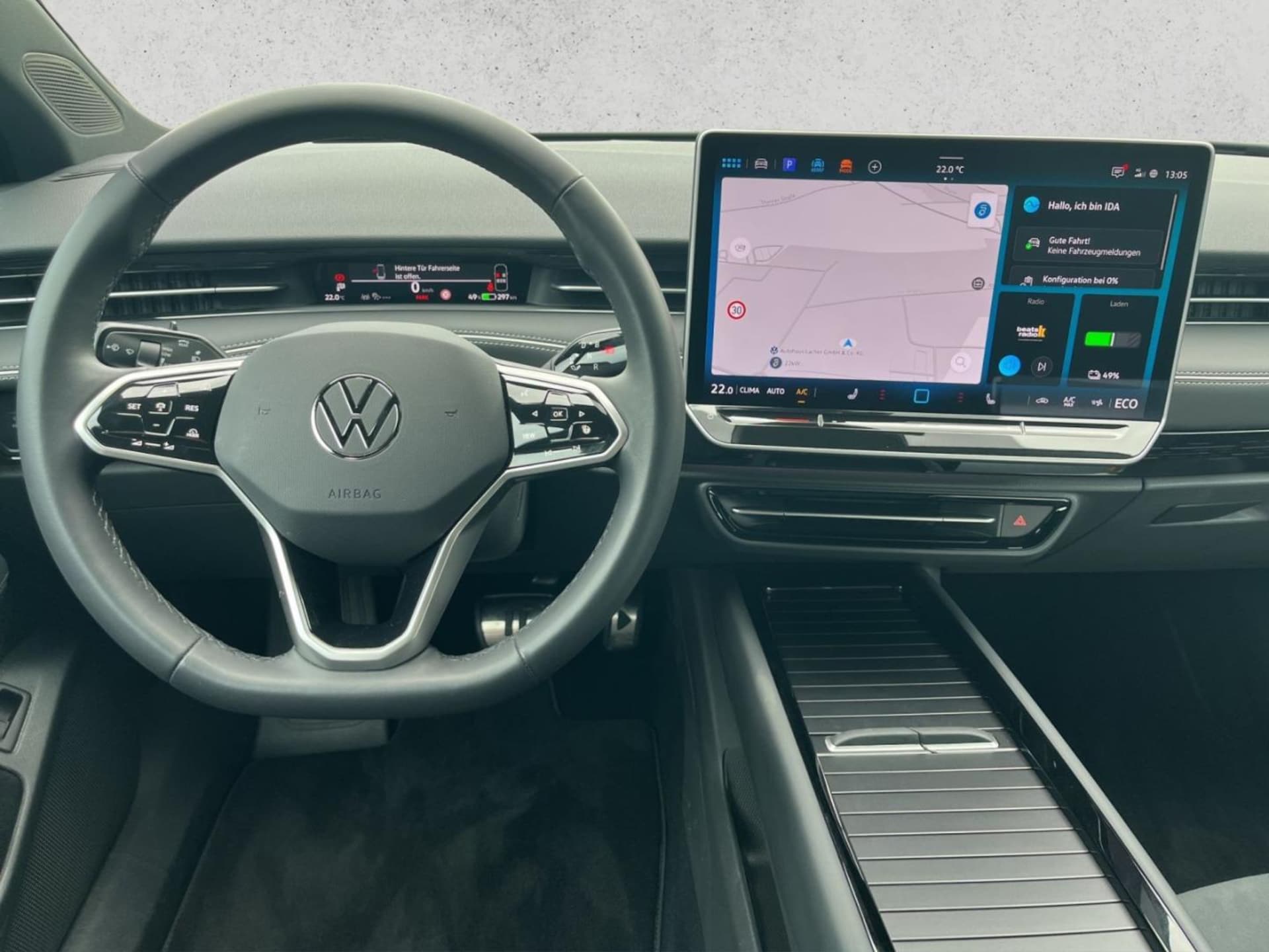 Volkswagen ID.7 Tourer Pro S