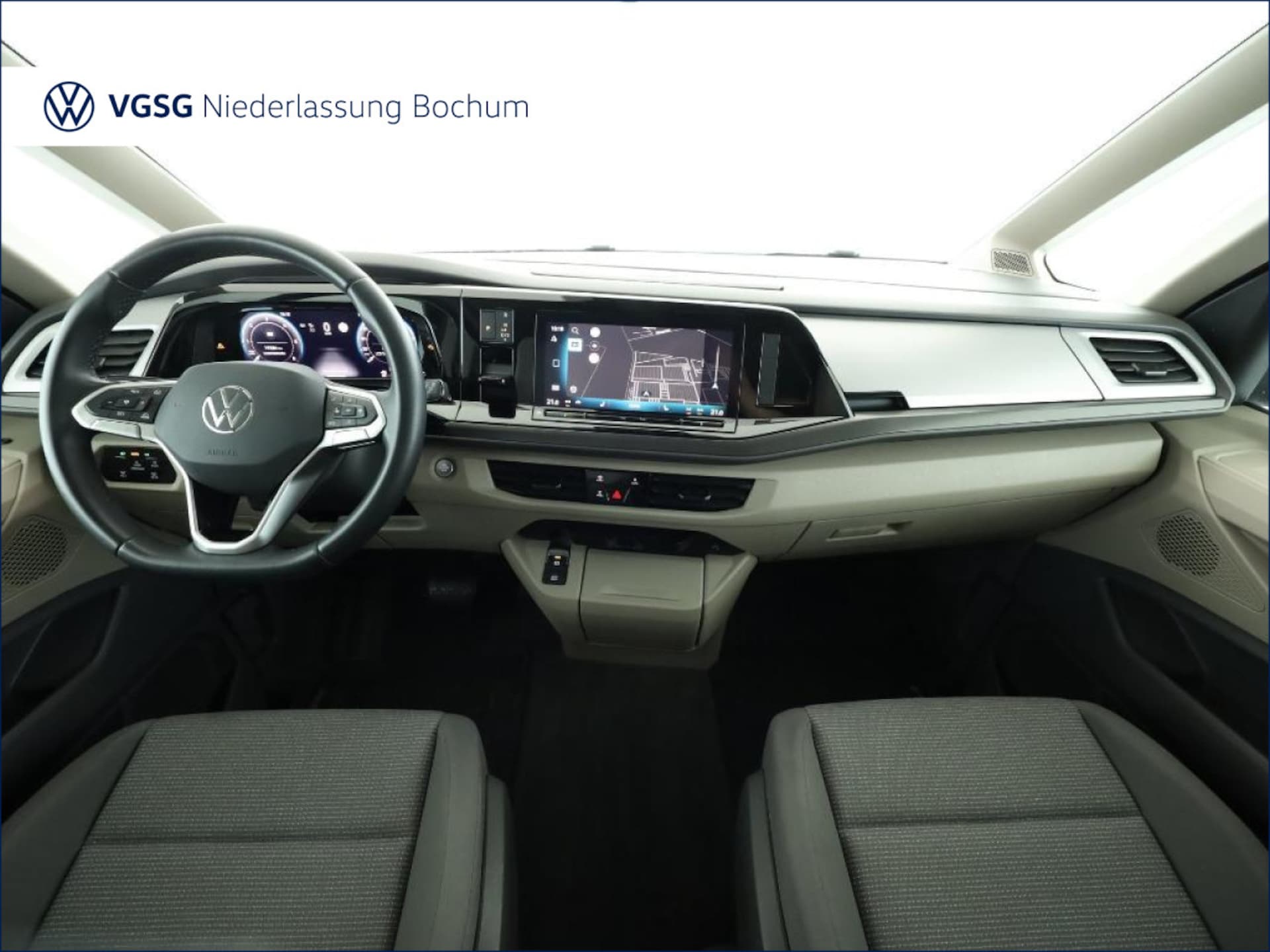 Volkswagen Multivan Basis-Modell