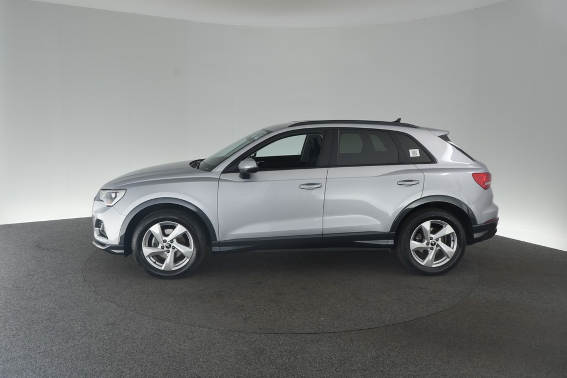 Audi Q3 SUV advanced