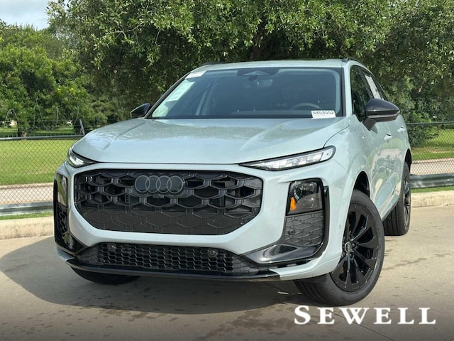 2026 Audi Q3 SUV