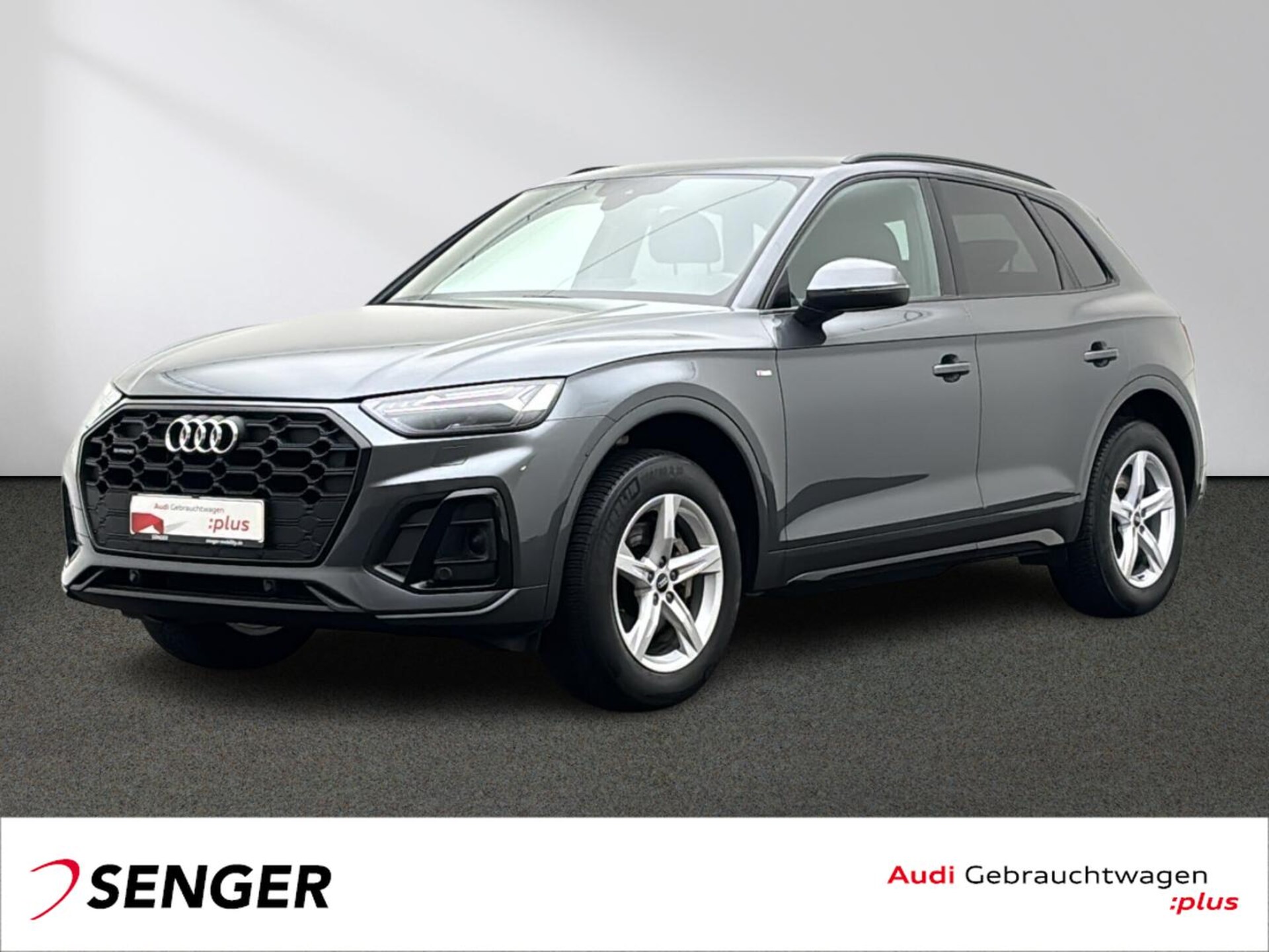 Audi Q5 SUV S line