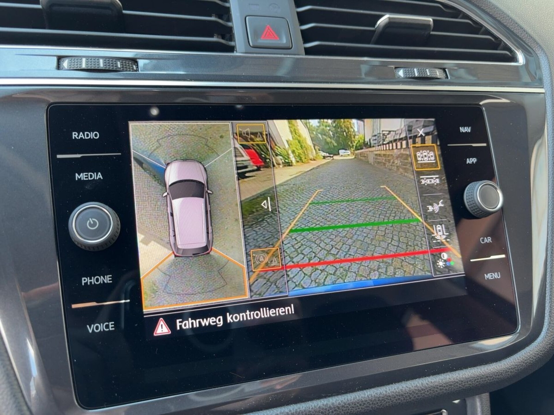 Volkswagen Tiguan Allspace Highline
