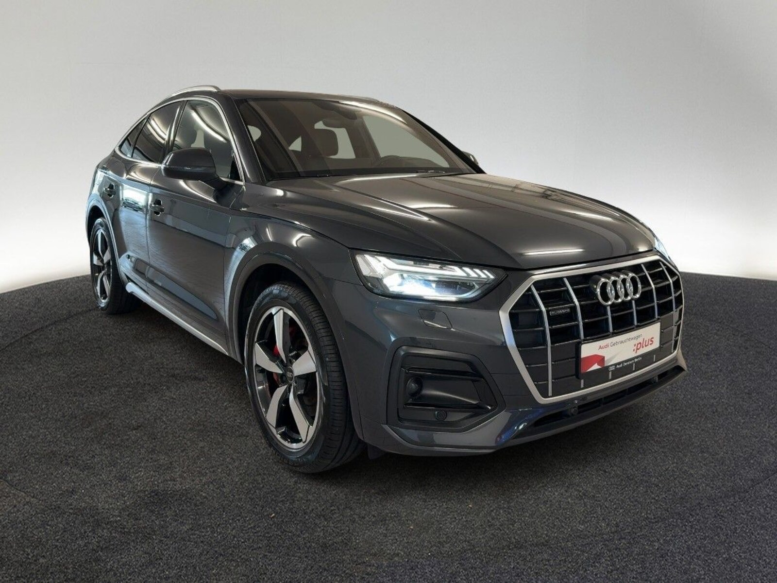 Audi Q5 Sportback – Bild 7