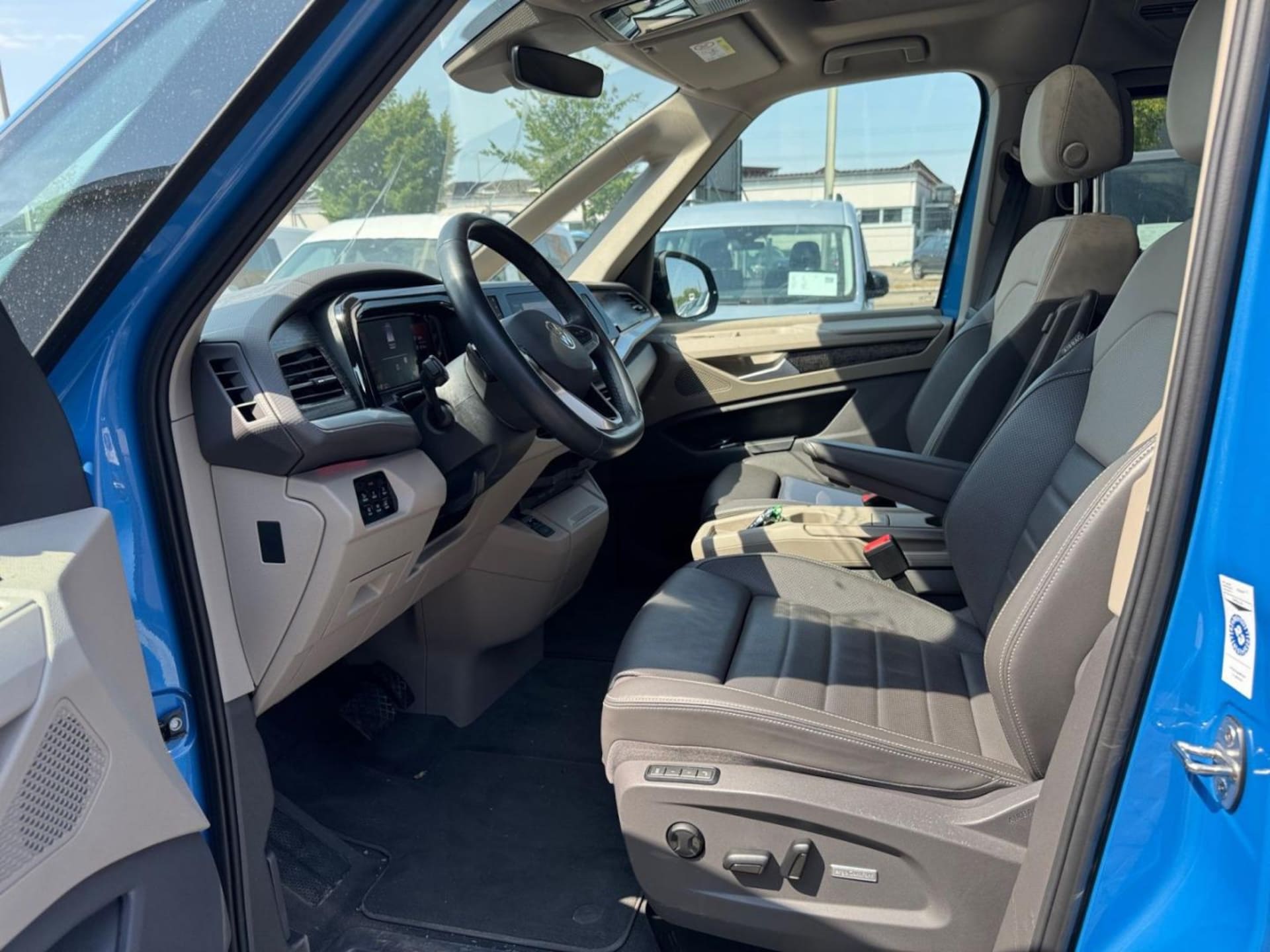 Volkswagen Multivan Life