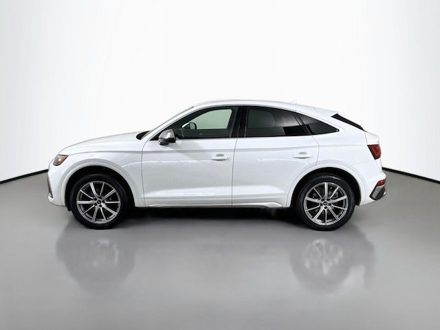 2022 Audi SQ5 Sportback