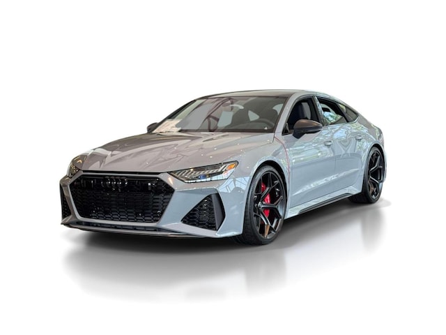 2026 Audi RS7 Sportback performance