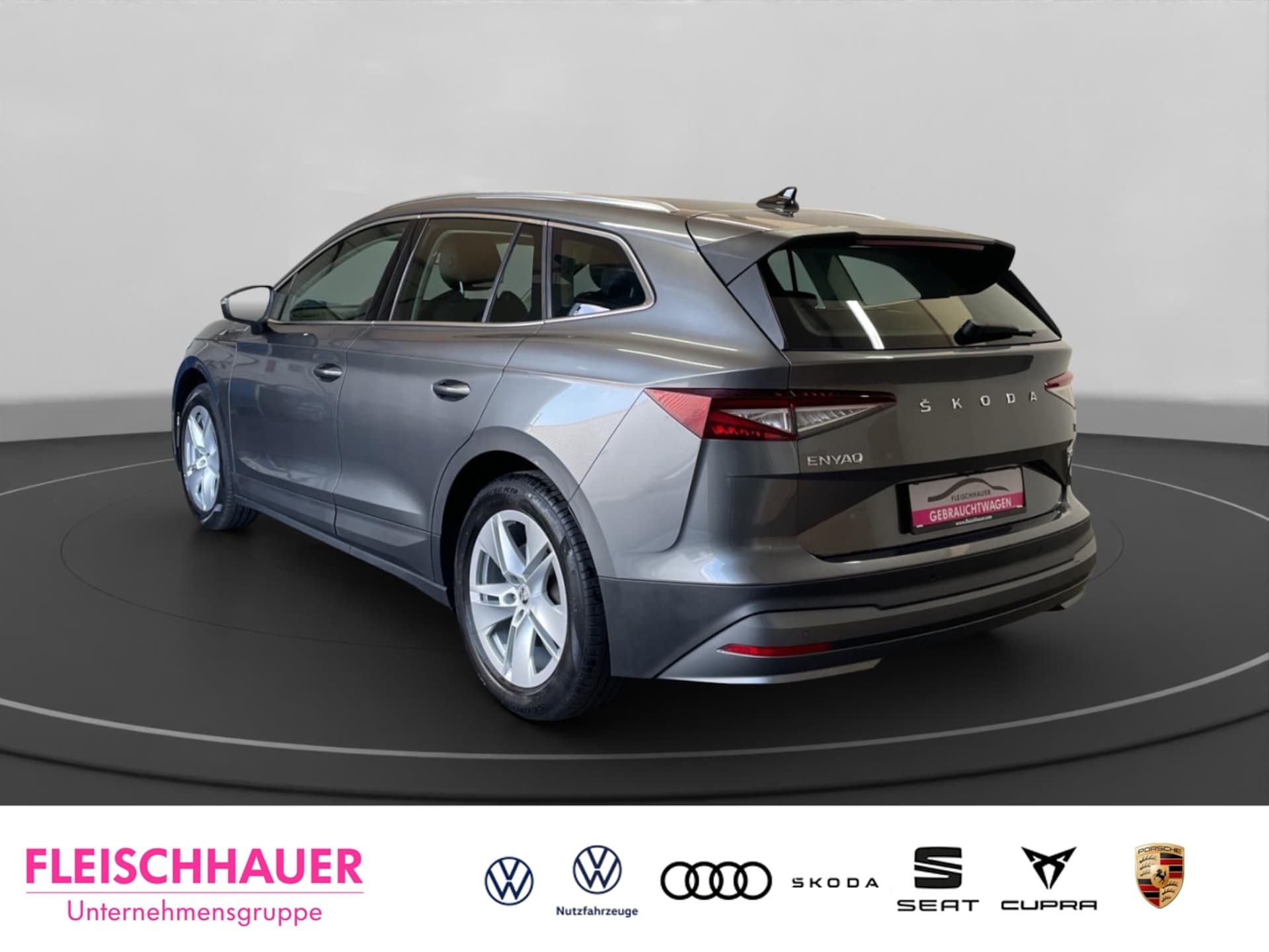 Skoda Enyaq 80