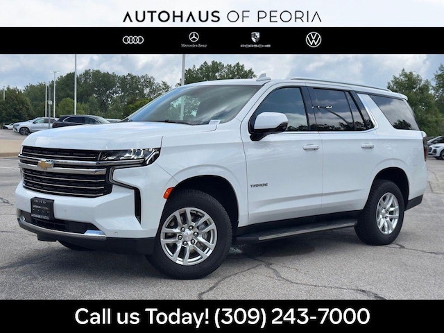 2022 Chevrolet Tahoe