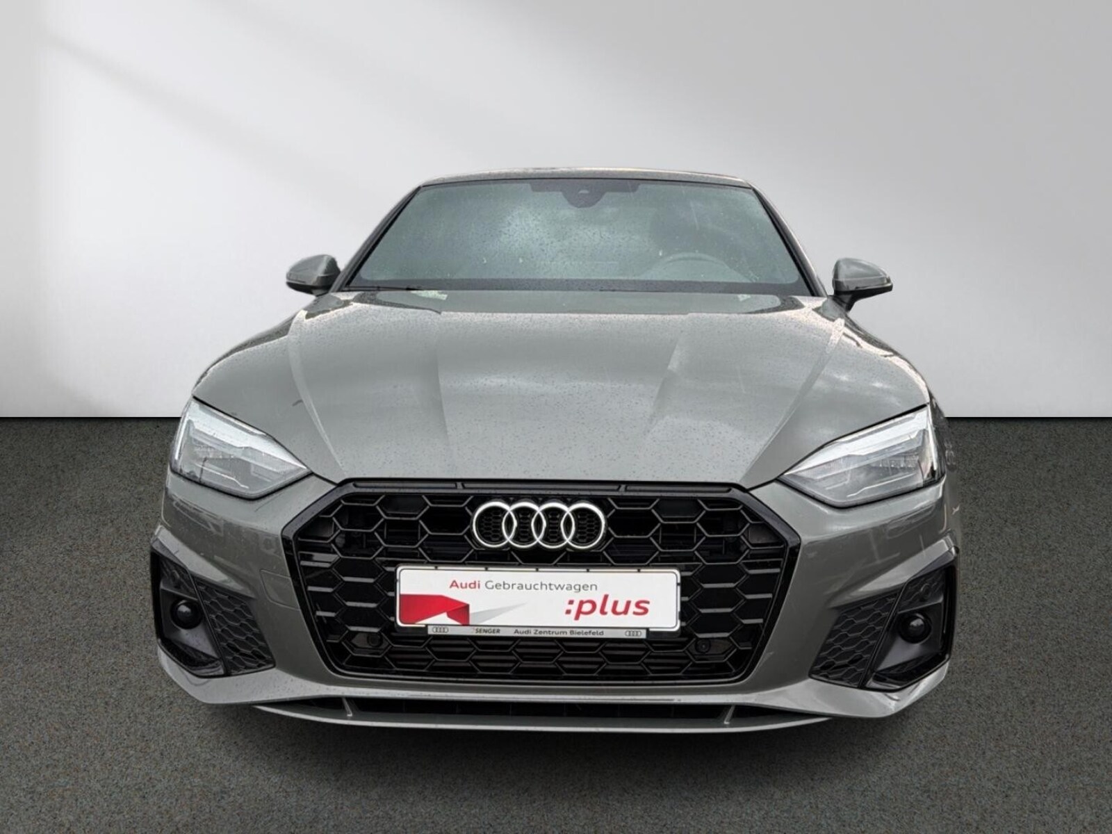Audi A5 Coupé – Bild 4