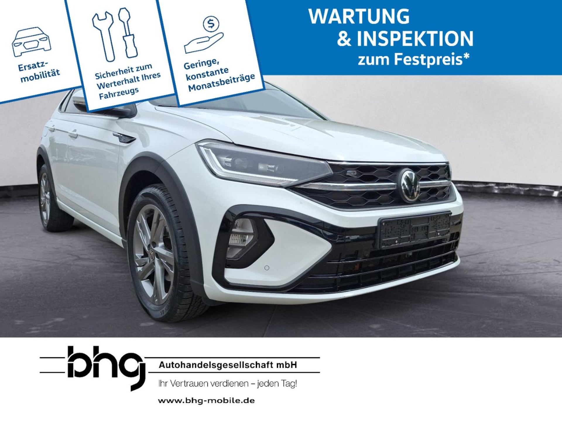 Volkswagen Taigo R-Line