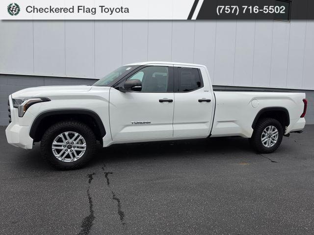 2022 Toyota Tundra