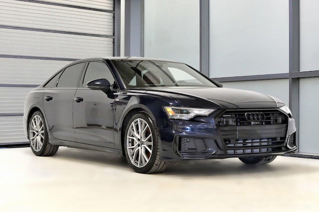 2023 Audi A6 Sedan