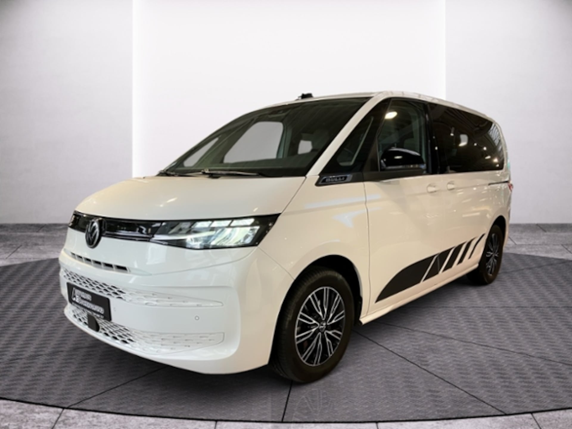 Volkswagen Multivan Basis-Modell