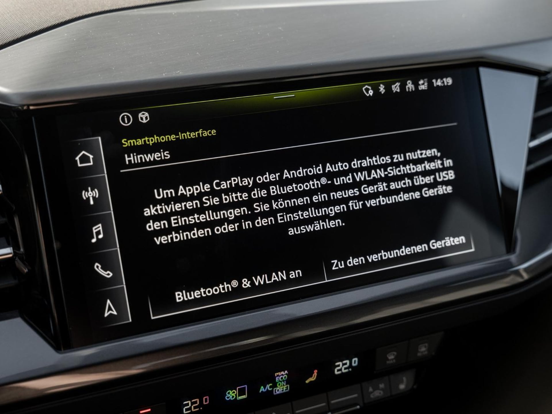 Audi Q4 Sportback e-tron