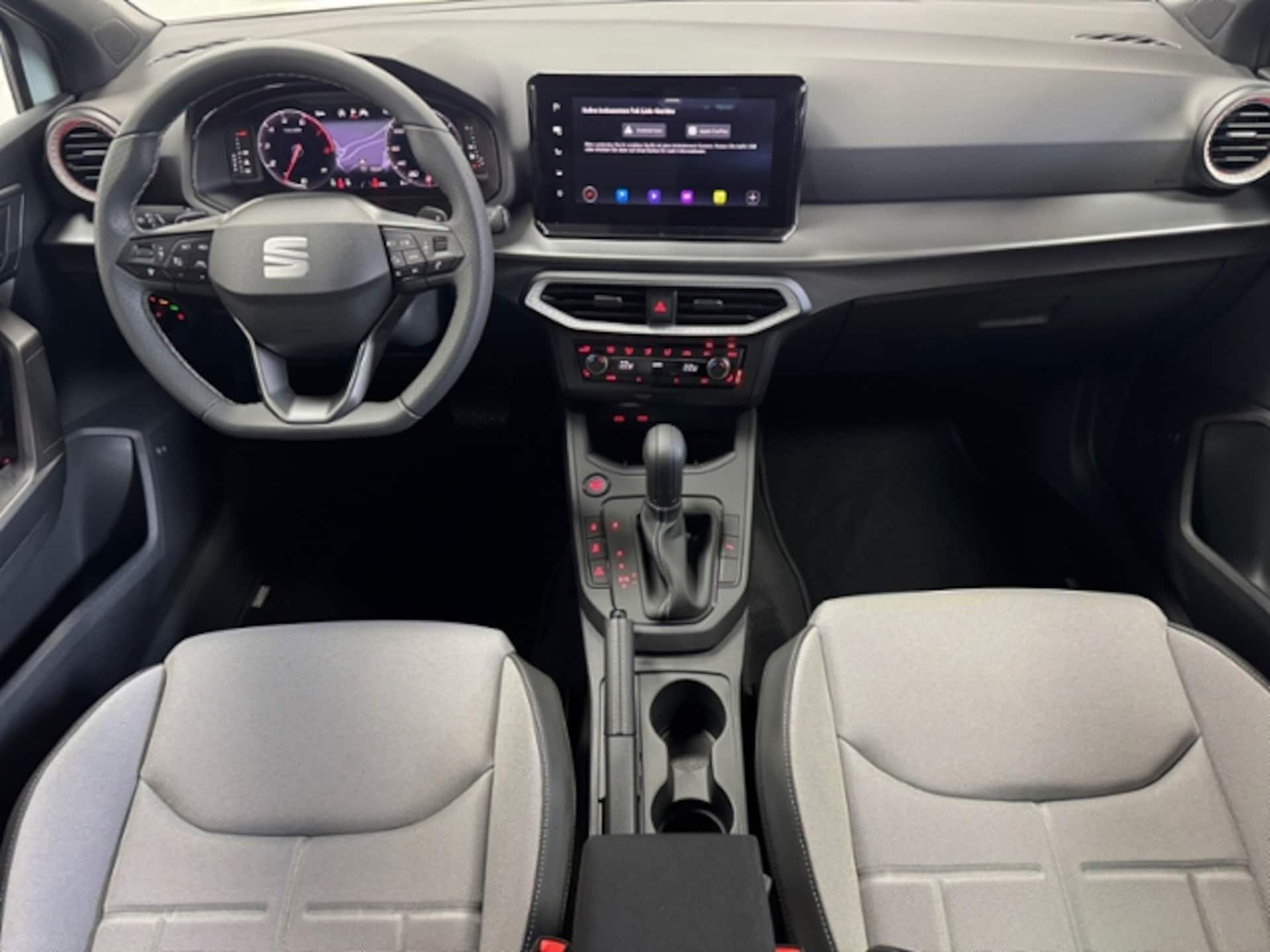 SEAT Ibiza FR