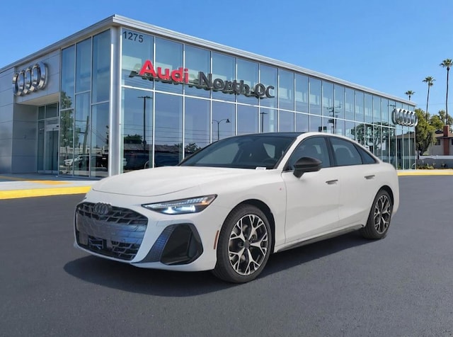 Photo of 2026 Audi A6 Sedan