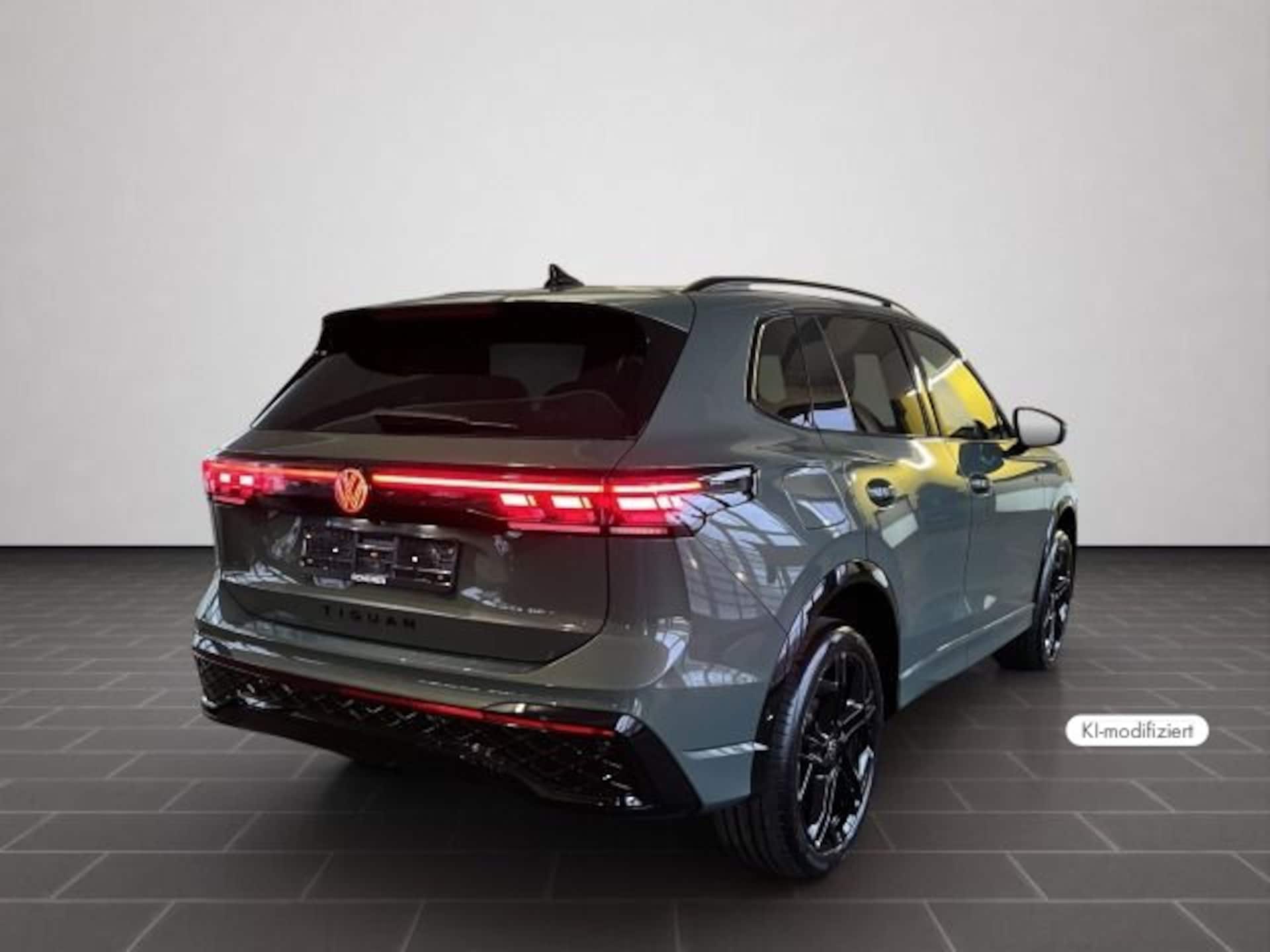 Volkswagen Tiguan R-Line
