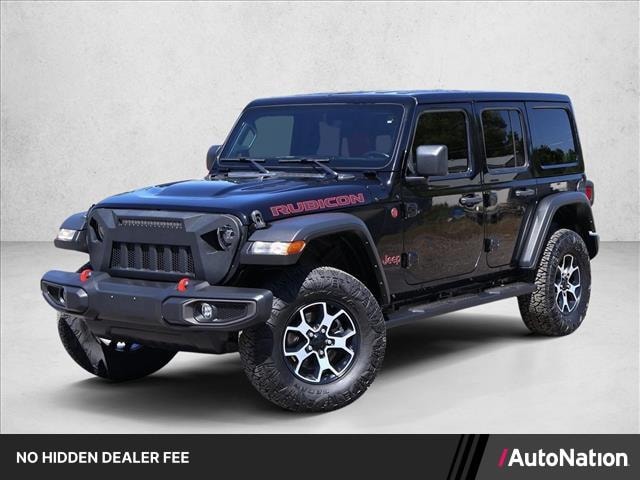 Photo of 2021 Jeep Wrangler