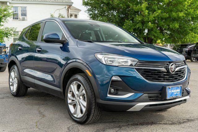 2021 Buick Encore GX