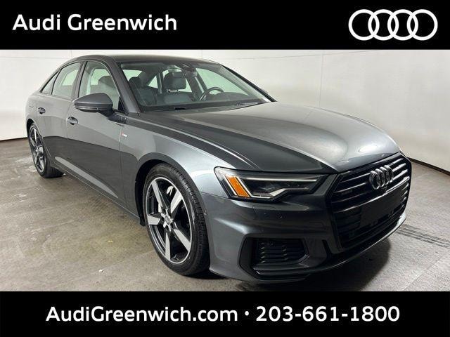2020 Audi A6 Sedan