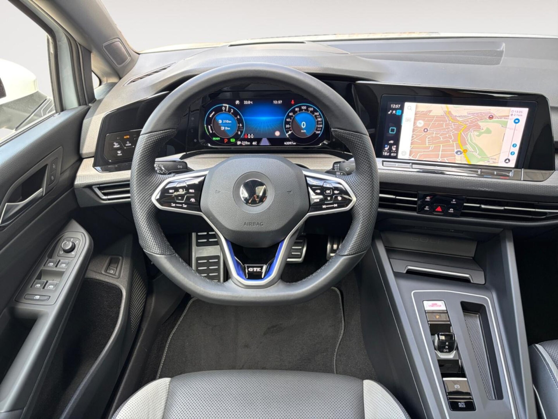 Volkswagen Golf GTE