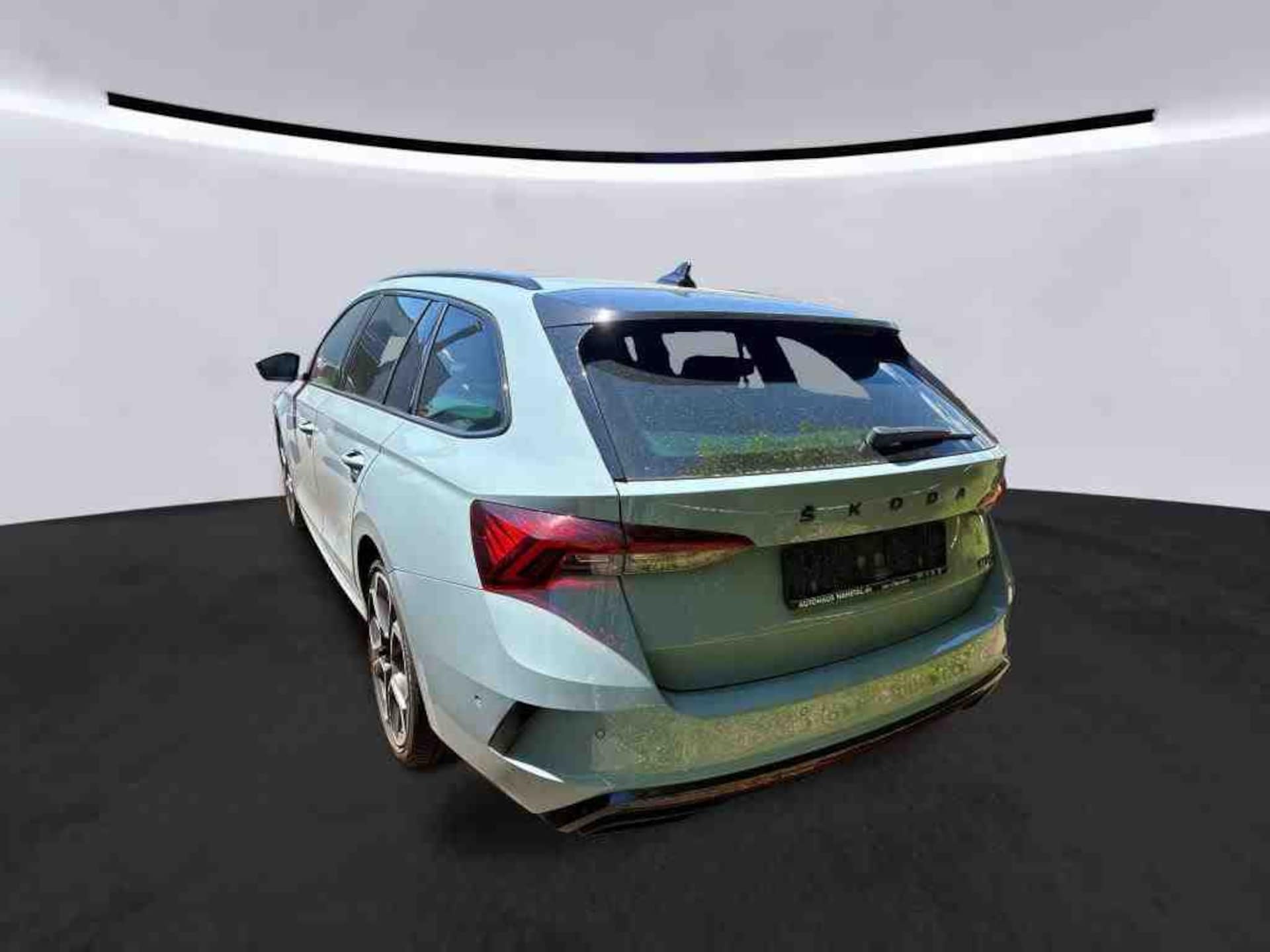 Skoda Octavia Combi RS